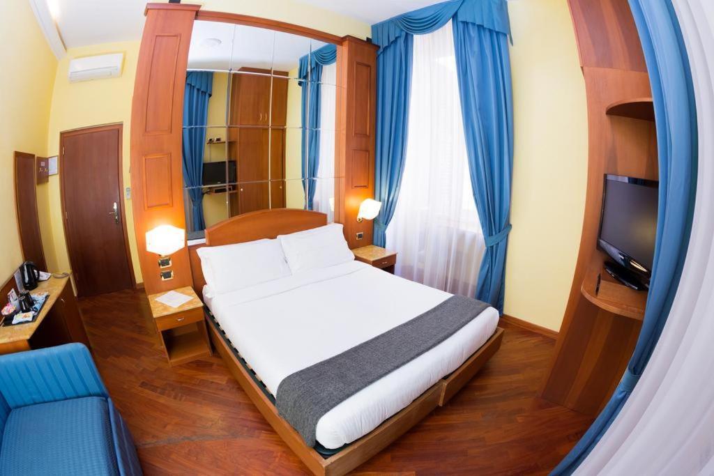 Hotel 3Rd Floor 69 Manin Street Rzym Zewnętrze zdjęcie