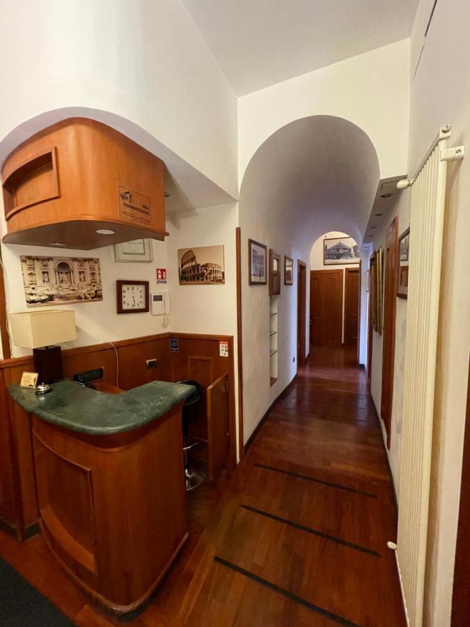 Hotel 3Rd Floor 69 Manin Street Rzym Zewnętrze zdjęcie