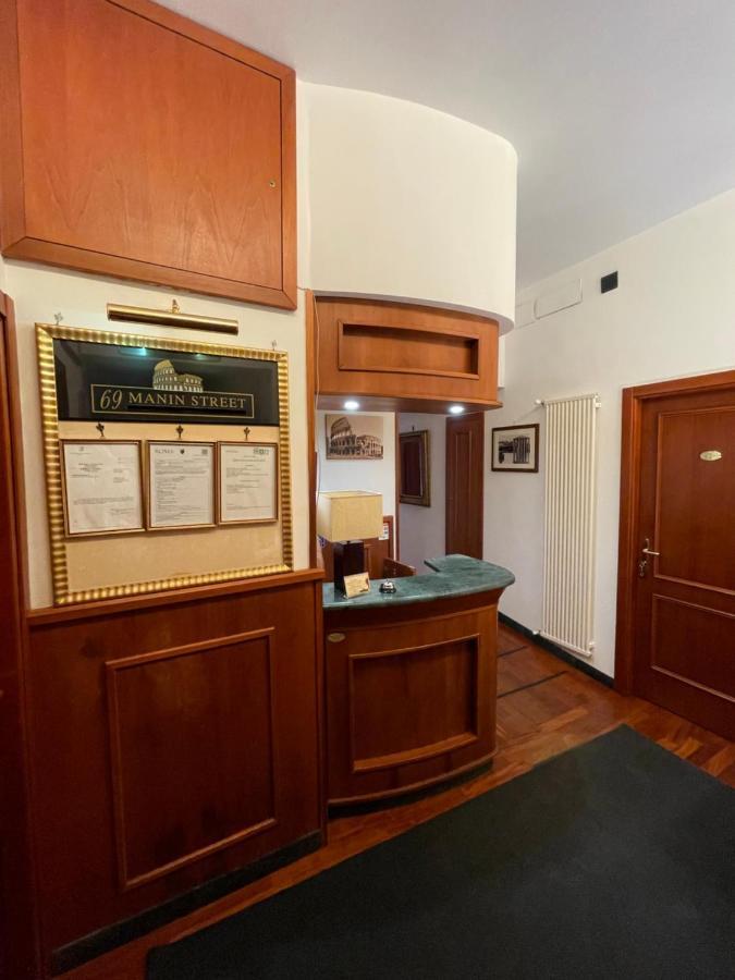 Hotel 3Rd Floor 69 Manin Street Rzym Zewnętrze zdjęcie