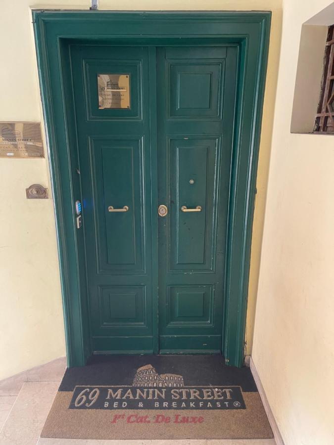 Hotel 3Rd Floor 69 Manin Street Rzym Zewnętrze zdjęcie