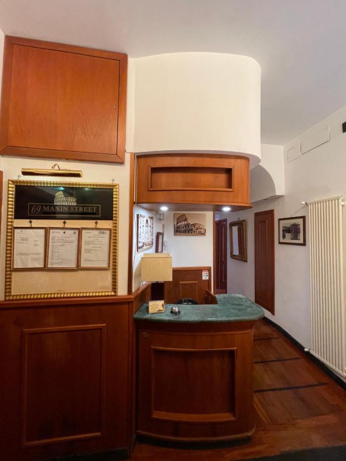 Hotel 3Rd Floor 69 Manin Street Rzym Zewnętrze zdjęcie