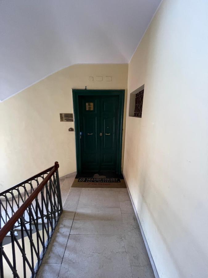 Hotel 3Rd Floor 69 Manin Street Rzym Zewnętrze zdjęcie