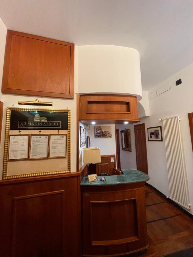 Hotel 3Rd Floor 69 Manin Street Rzym Zewnętrze zdjęcie