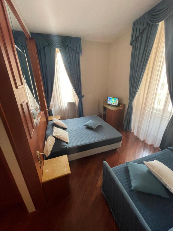 Hotel 3Rd Floor 69 Manin Street Rzym Zewnętrze zdjęcie